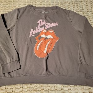 Rolling Stones sweatshirt